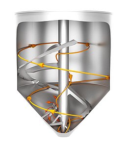 TPM+ - Batch Powder Mixers