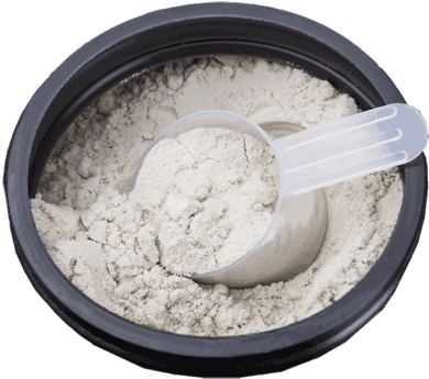 Industrial Dietary Supplement & Food-Grade Powder Mixer